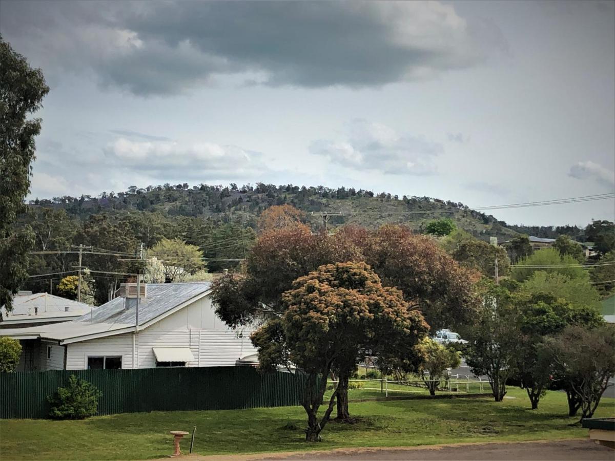 Bradman Motor Inn Cootamundra Exterior foto