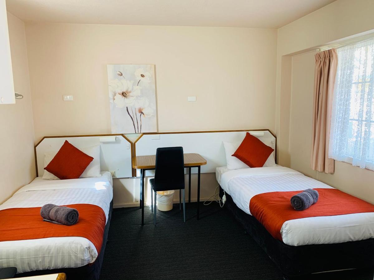 Bradman Motor Inn Cootamundra Exterior foto